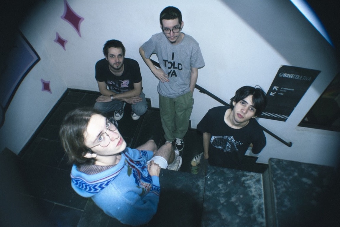 Chococorn and the Sugarcanes celebra aniversário em noite de Halloween Chococorn and the Sugarcanes celebra aniversário em noite de Halloween