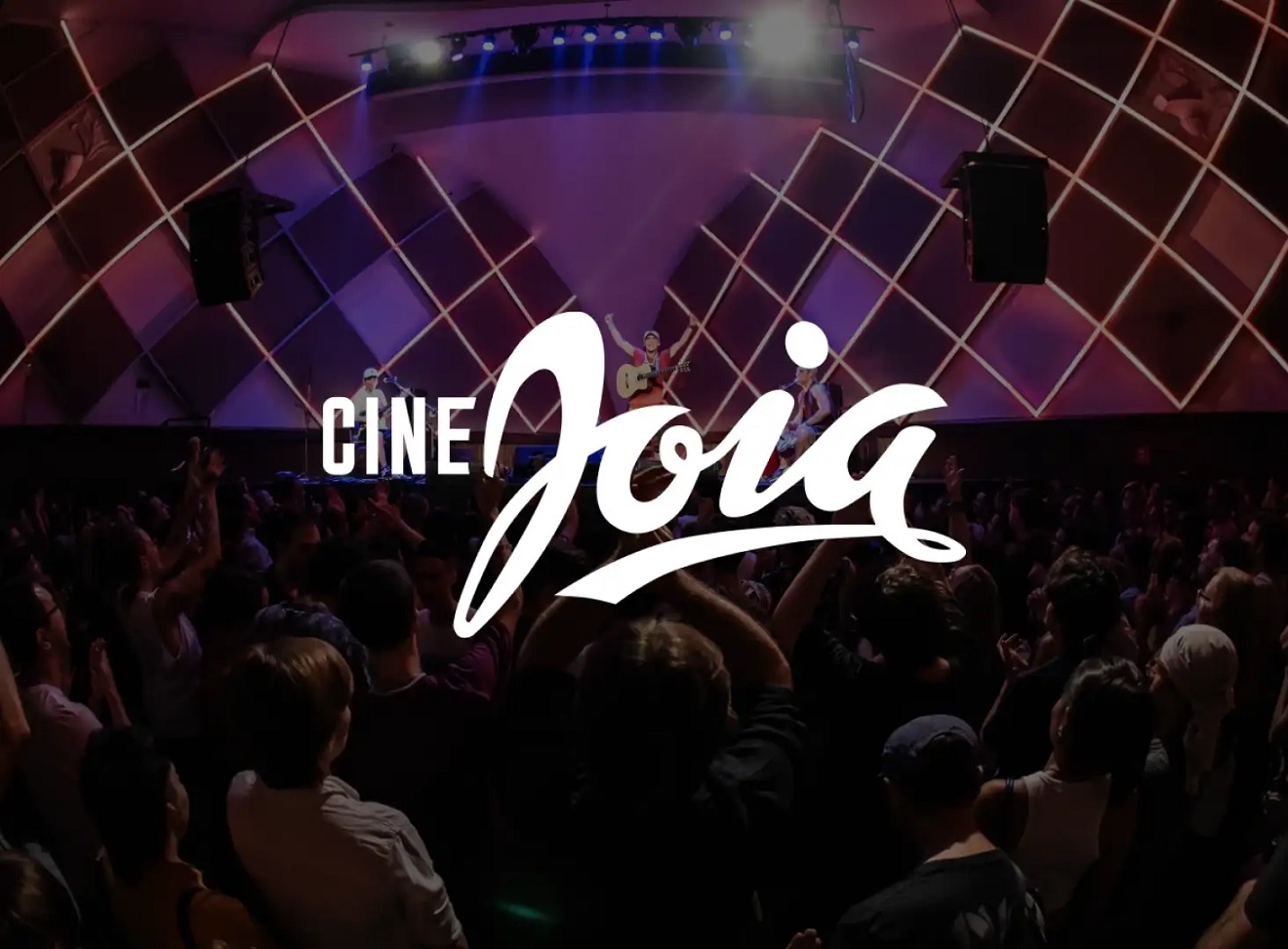 Cine Joia, Elo