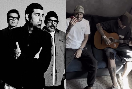 Deftones da quebrada