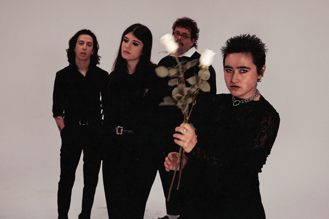 Destroy Boys é escalado para o festival Não Tem Banda Com Mina Fest