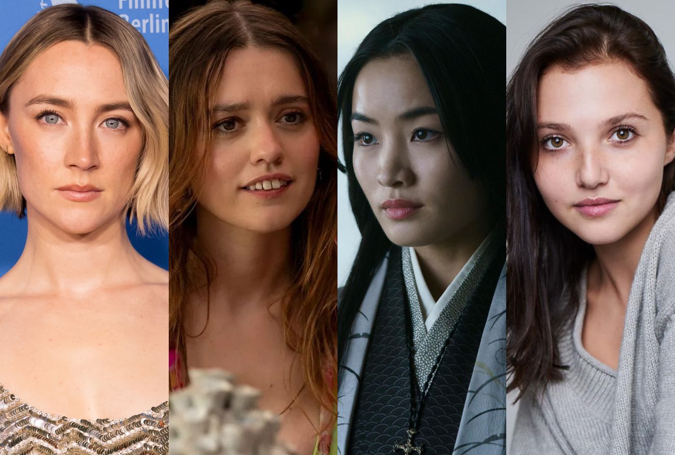 Esposas dos Beatles nas cinebiografias