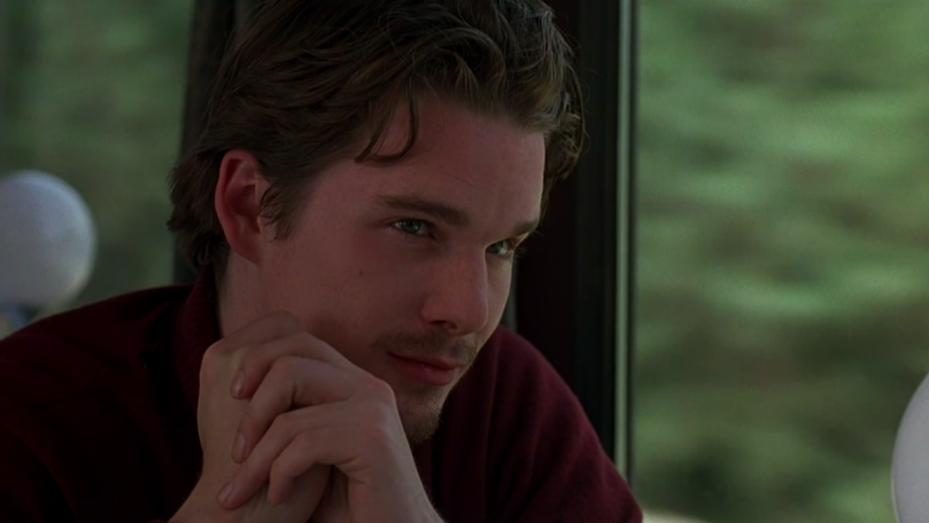 Ethan Hawke elege seus papéis mais marcantes