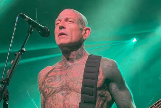 Evan Seinfeld, Biohazard, lenda do Hardcore