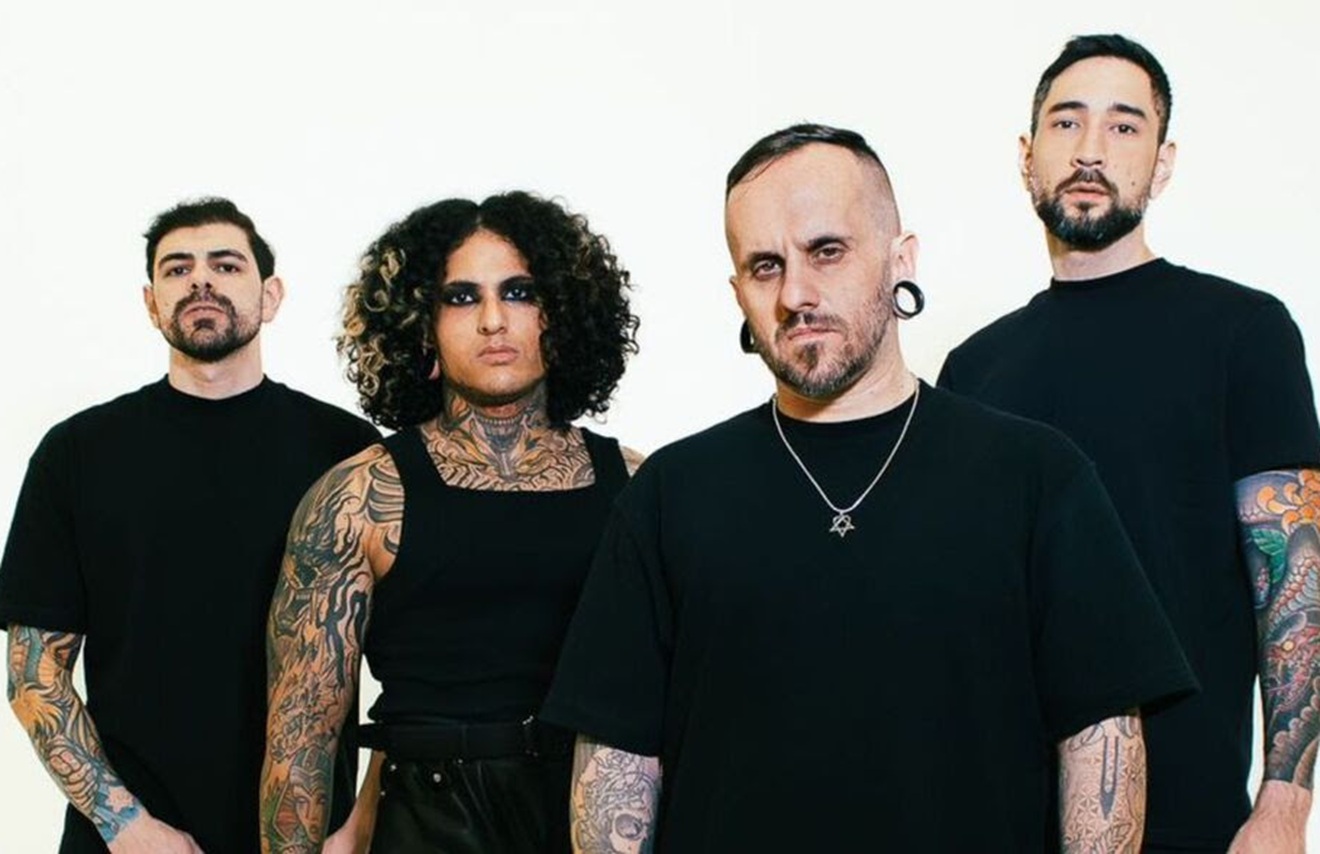 Gloria foi adicionado ao line-up do Scream Invasion