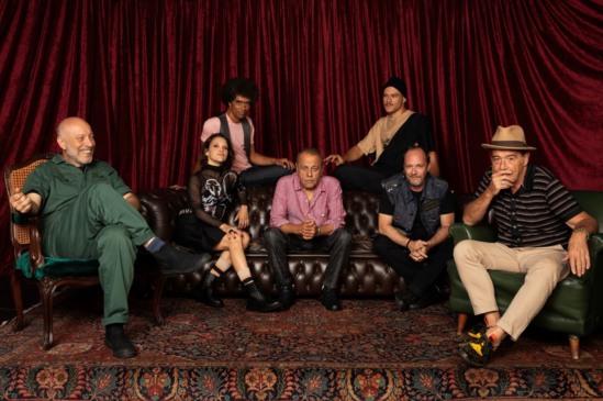 IRA! Acústico 20 anos