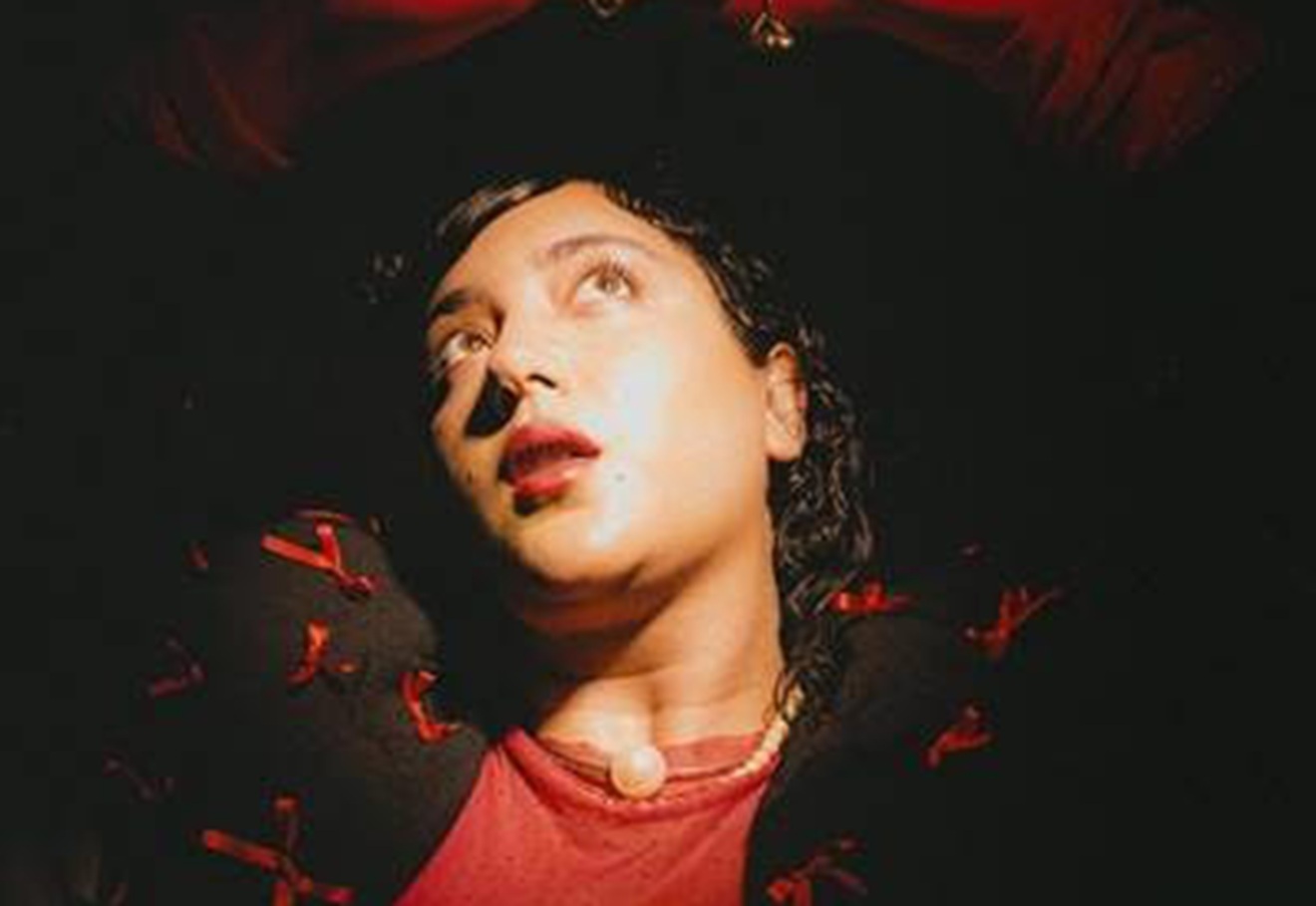 Jamille participará da edição do Estéreo MIS nesta sexta-feira