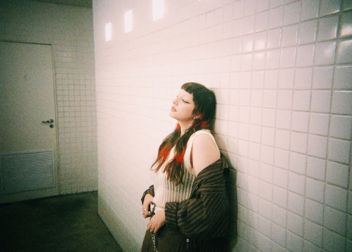 Jenni Mosello, em foto promocional