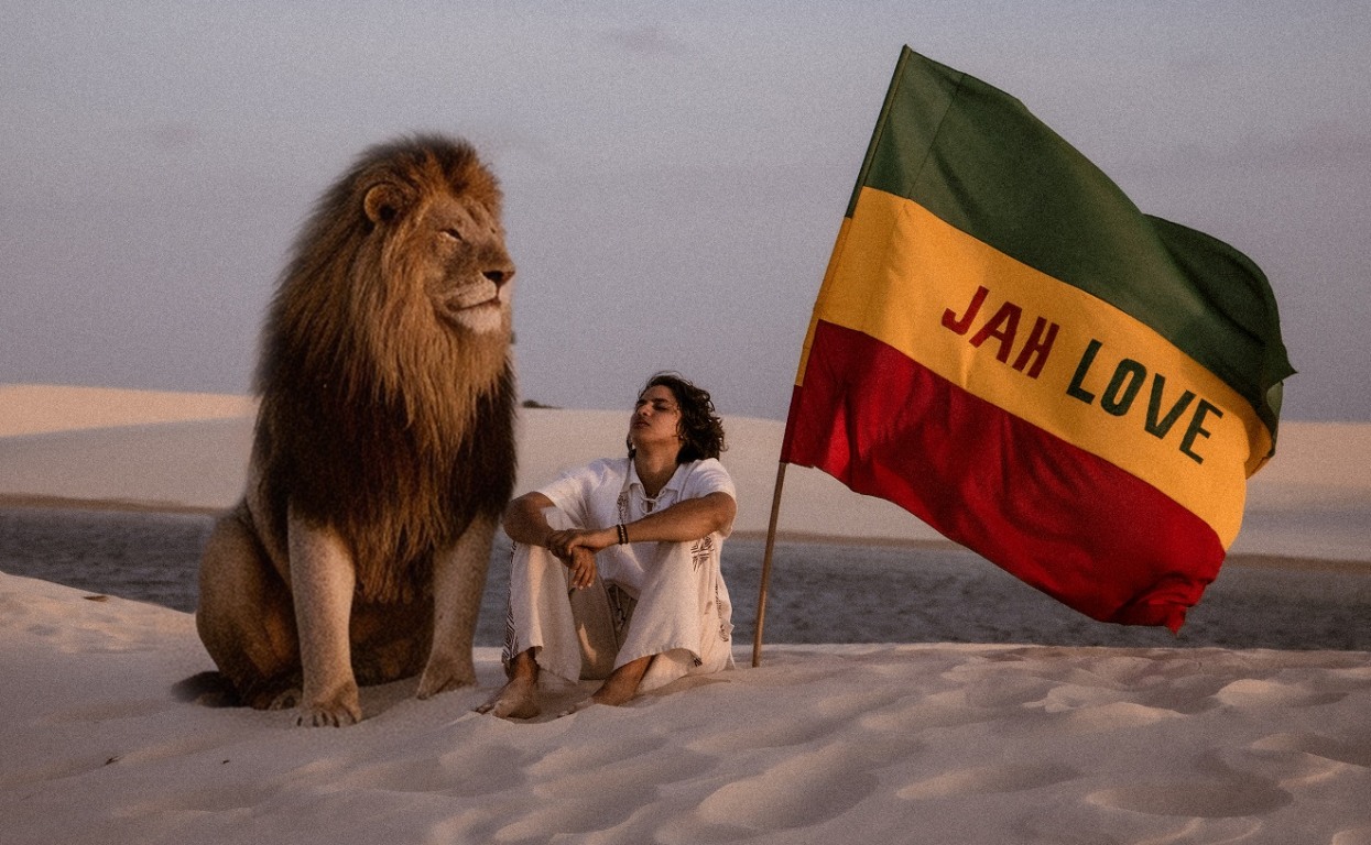 João Beydoun - Jah Love