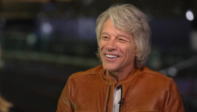 Jon Bon Jovi