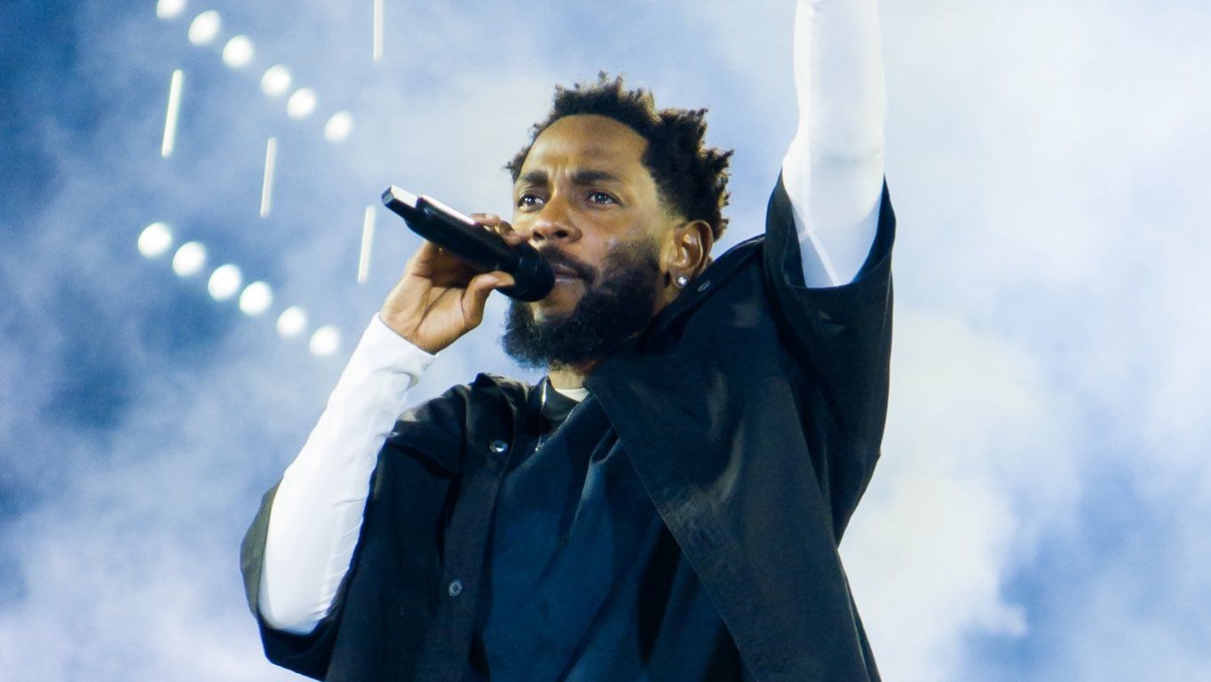 Kendrick Lamar