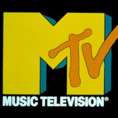 MTV logo, Music Television