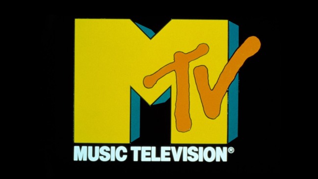 MTV logo, Music Television