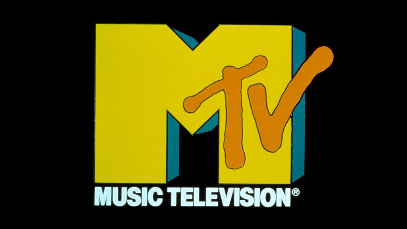 MTV logo, Music Television