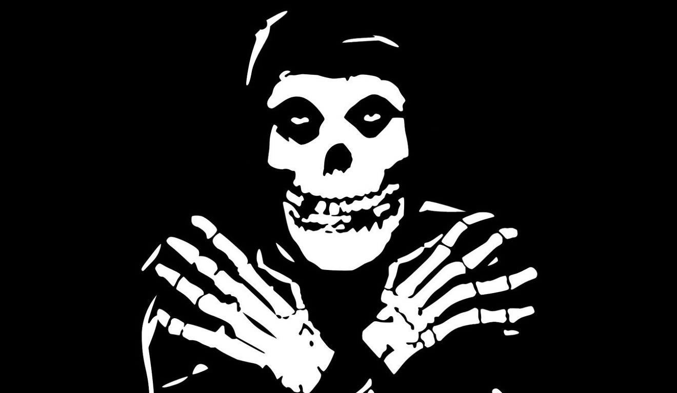 Misfits, playlist, dia das bruxas, halloween