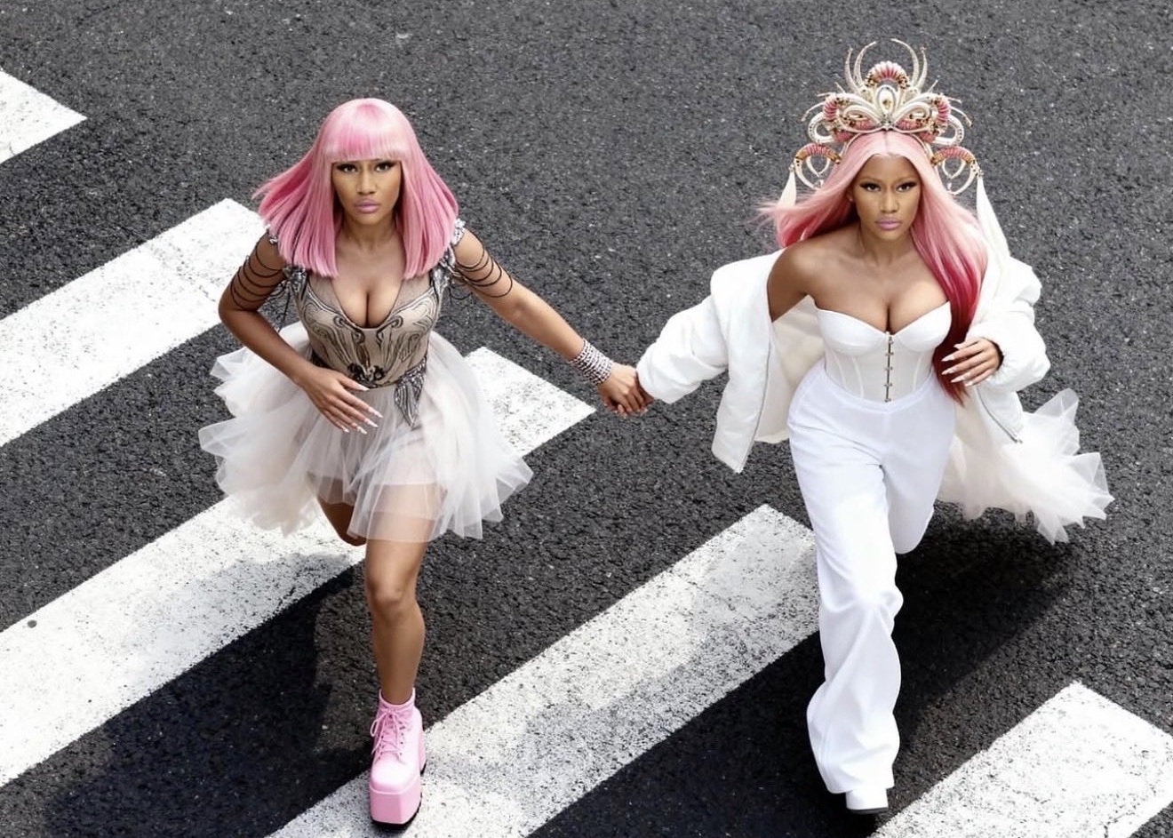 Nicki Minaj desiste de nova turnê