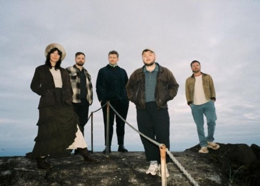 Of Monsters and Men, em registro feito por Eva Schram