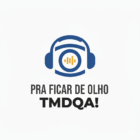 Logo da coluna "Pra Ficar de Olho"