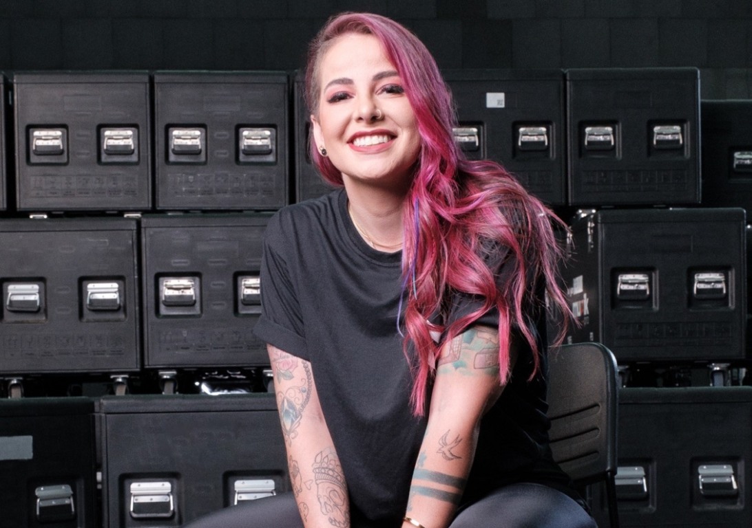 Raquel Boletti, da Nightshift Operações