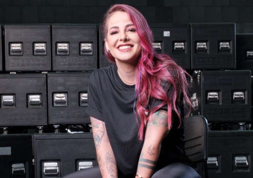 Raquel Boletti, da Nightshift Operações