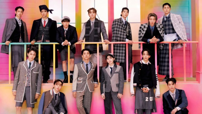 Foto:Divulgação/Pledis