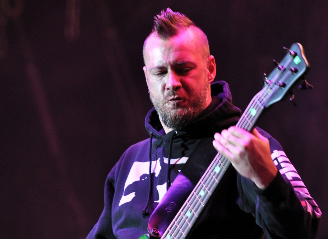 Sam Rivers, baixista do Limp Bizkit