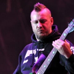 Sam Rivers, baixista do Limp Bizkit