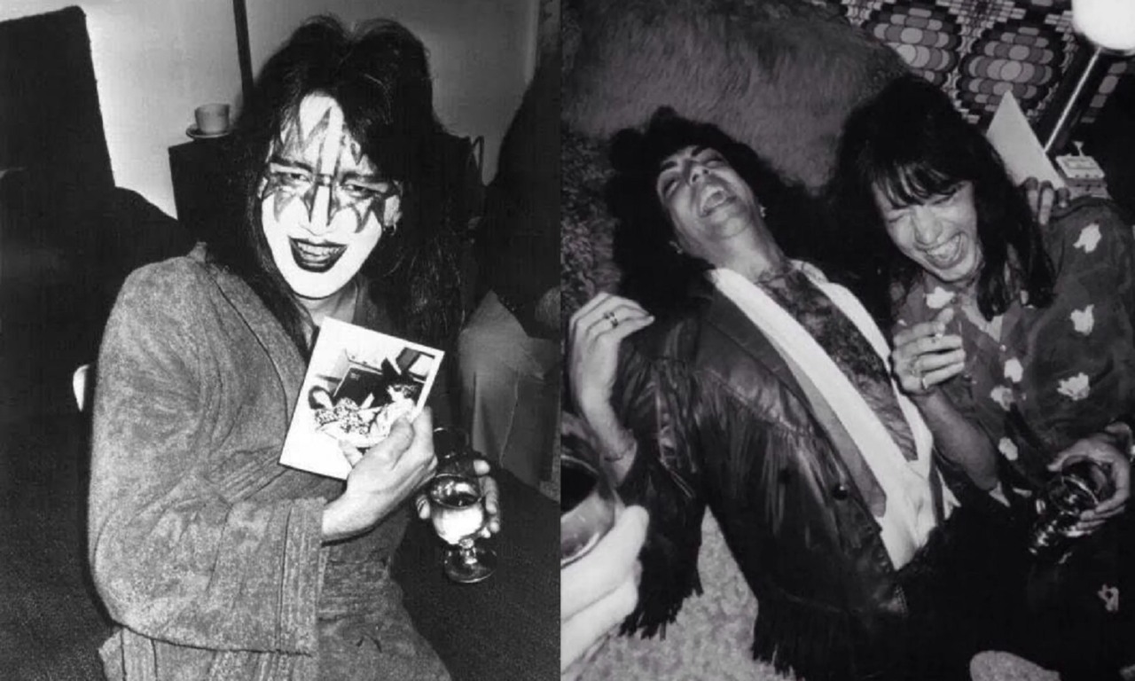 Paul Stanley, Peter Criss e Gene Simmons falam sobre falecimento de Ace Frehley