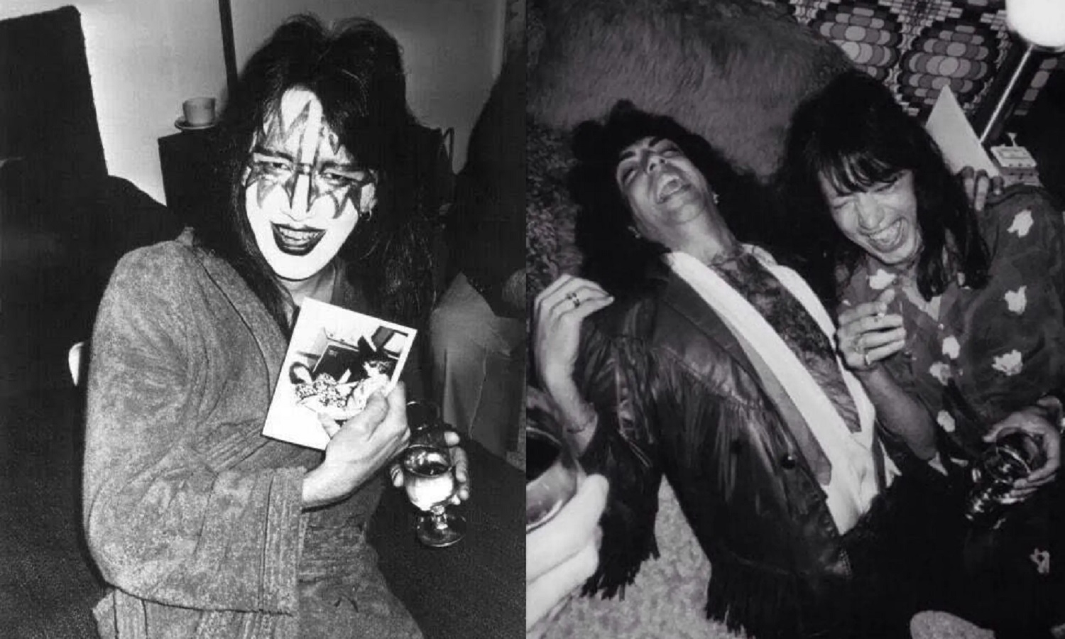Paul Stanley, Peter Criss e Gene Simmons falam sobre falecimento de Ace Frehley