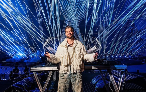 Os 10 melhores DJs do mundo segundo votação popular