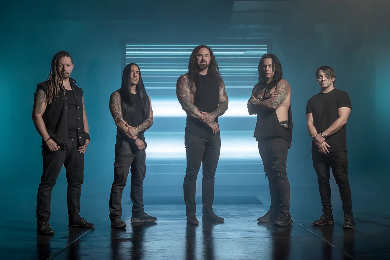 As I Lay Dying anuncia nova fase com guitarrista brasileiro e single inédito