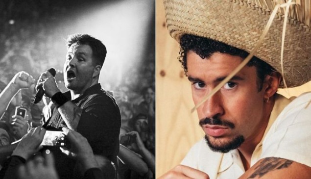 Ícone do Punk, vocalista do Dropkick Murphys defende Bad Bunny no Super Bowl