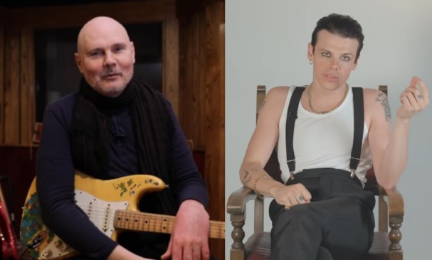 YUNGBLUD reage após Billy Corgan o comparar com um músico lendário