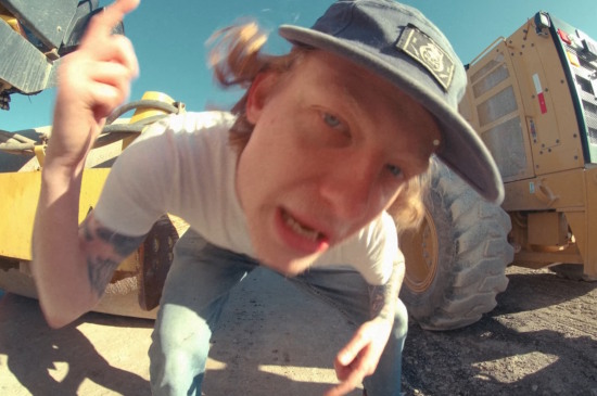 Budang no clipe de Mágica