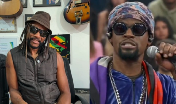 Da Ghama, coautor de "Girassol", se pronuncia após mudança na letra do sucesso do Cidade Negra