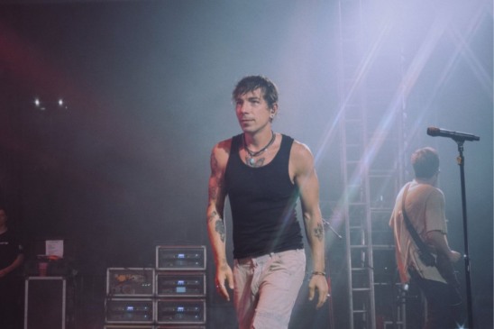 5 discos que mudaram a vida de Di Ferrero