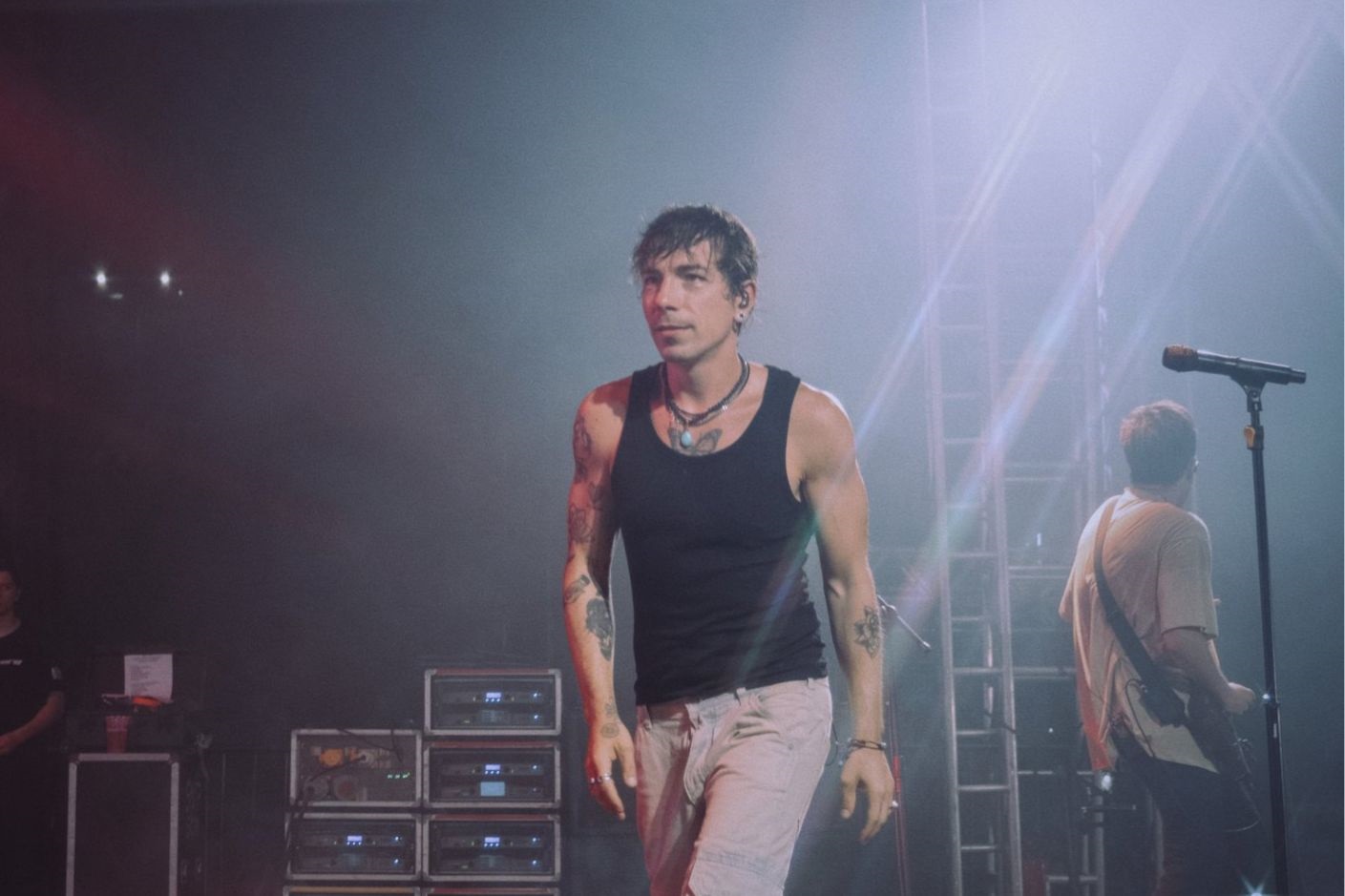 5 discos que mudaram a vida de Di Ferrero