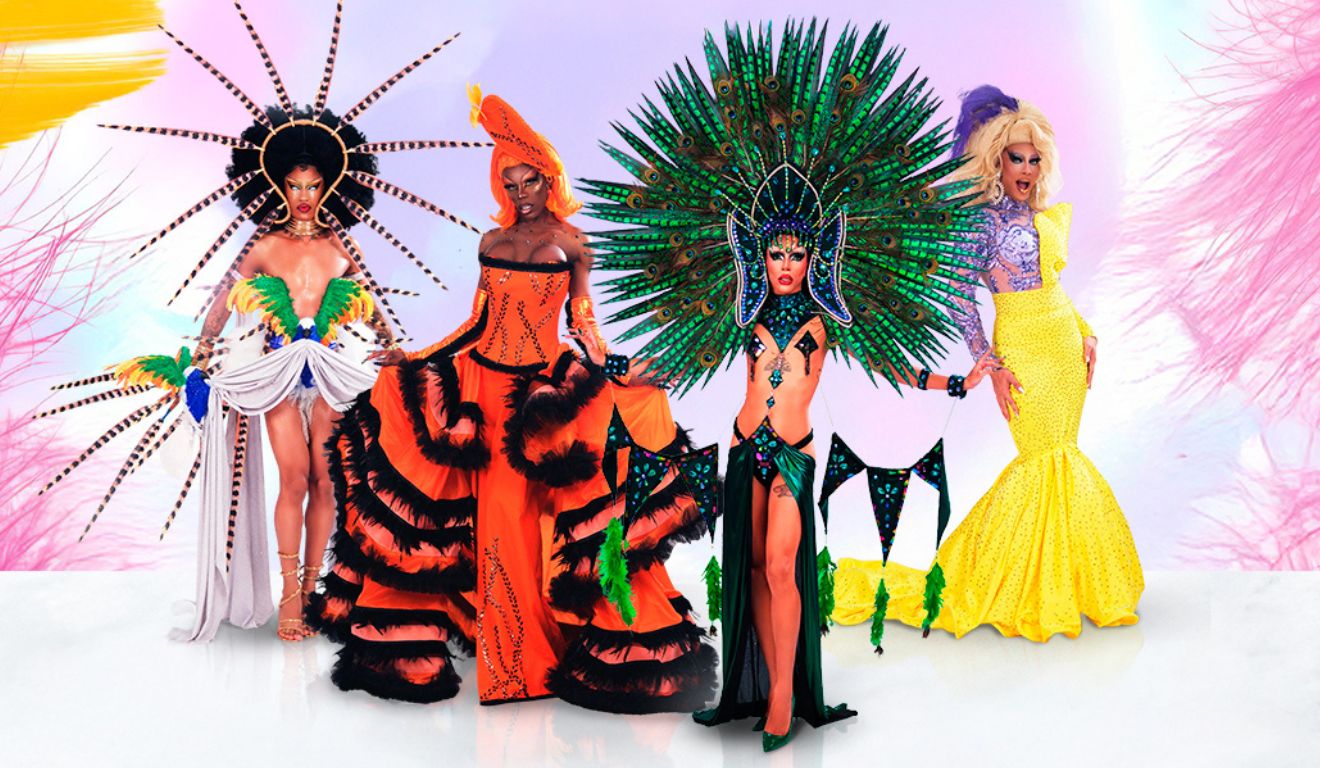 Drag Race no teatro: um dos reality shows de maior sucesso no mundo terá adaptação inédita para os palcos no Brasil