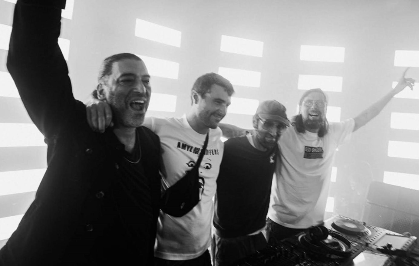 Vídeo: Thomas Bangalter, do Daft Punk, toca em set surpresa com Fred Again…