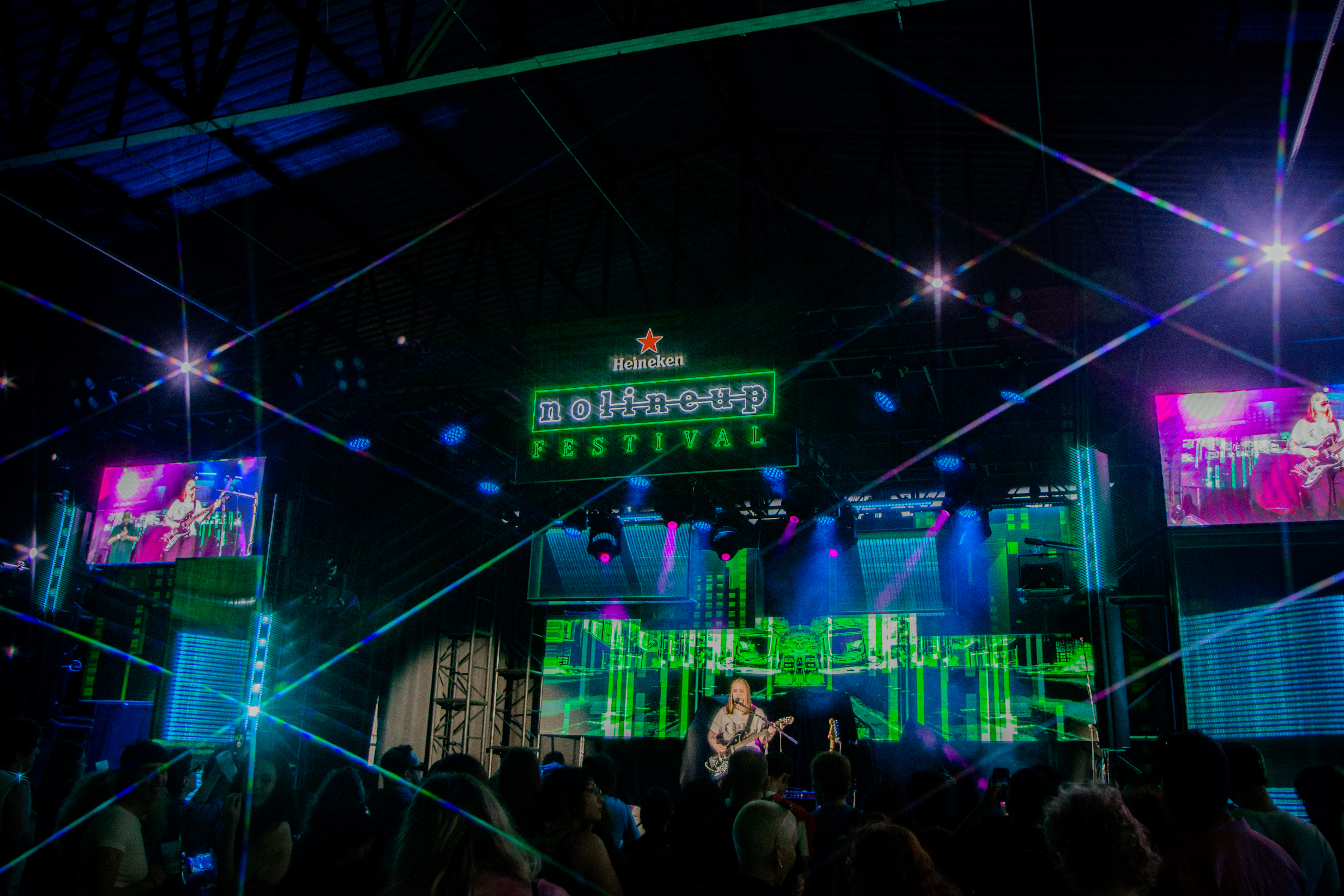 Heineken No Lineup Festival reúne nomes como Don L, TV On the Radio e Tierra Whack em São Paulo