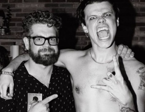 Jack Osbourne e YUNGBLUD