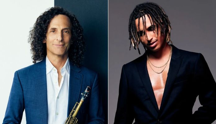 Kenny G se diz "lisonjeado" por ter inspirado música de Matuê sobre a maconha