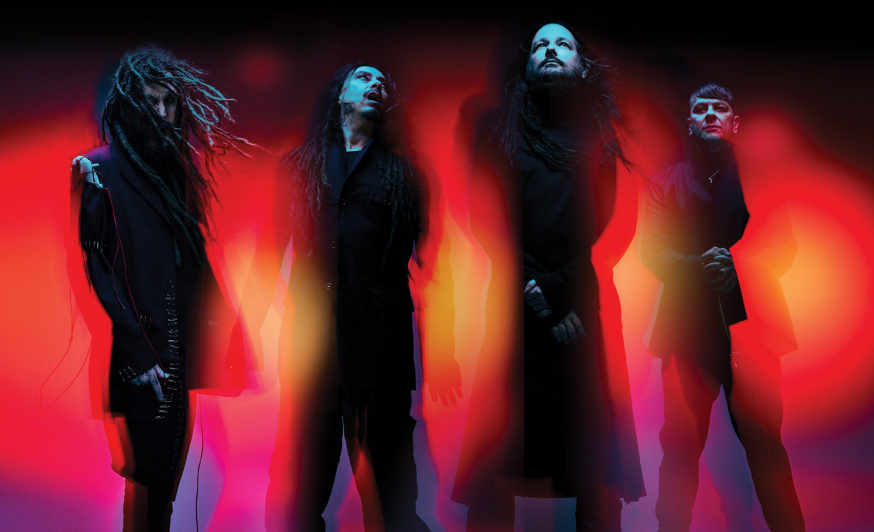 KoRn anuncia show no Brasil com Spiritbox e Seven Hours After Violet