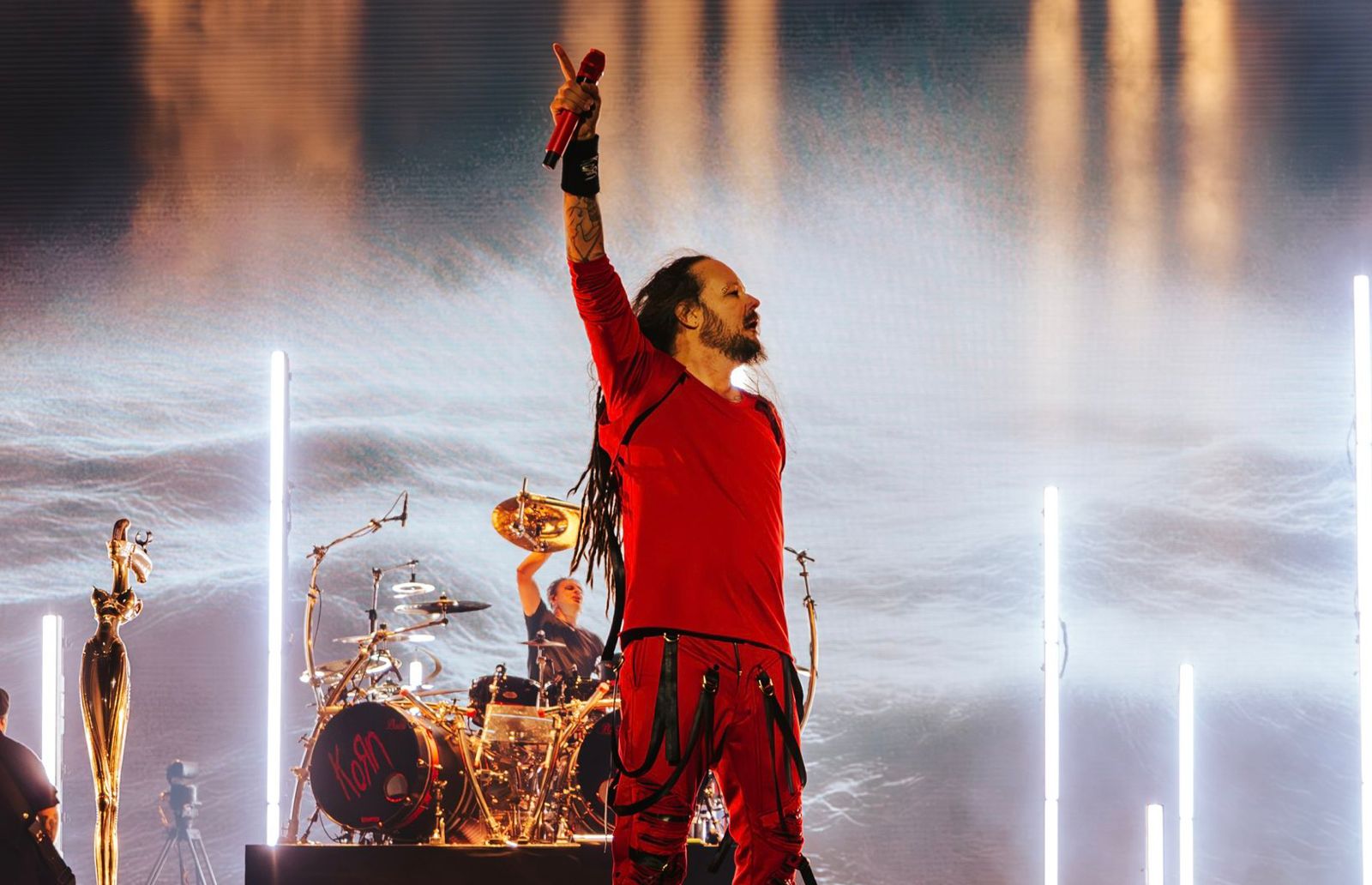 Como comprar ingressos para o show do KoRn no Brasil?