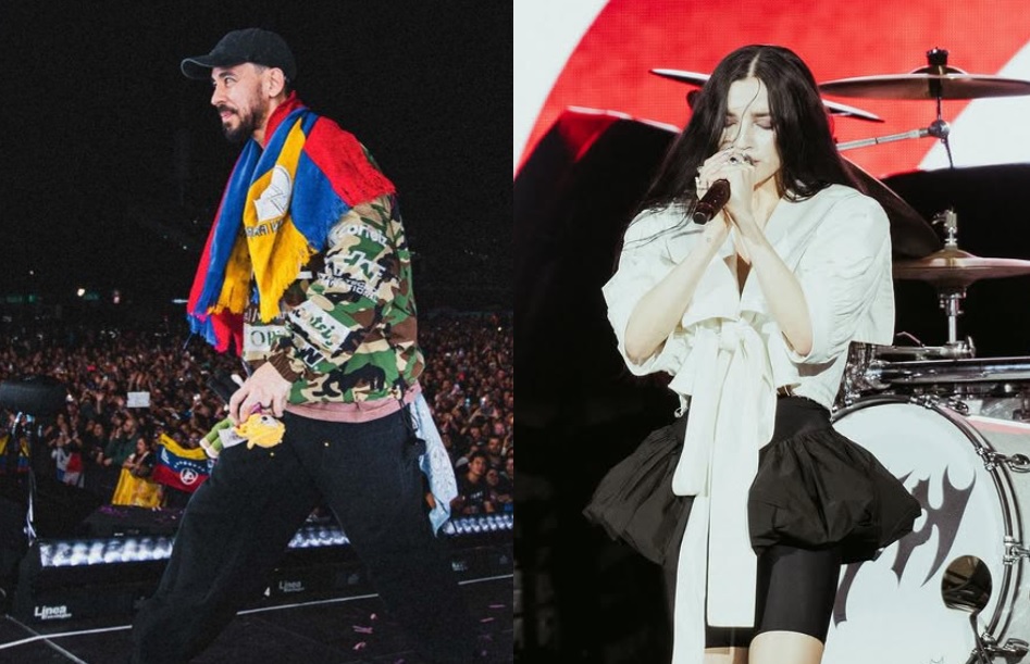 Linkin Park convida Poppy para cantar clássico da banda na estreia de sua turnê que passará pelo Brasil