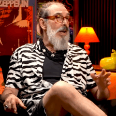 Lobão fala sobre Heavy Metal no programa de Benjamin Back