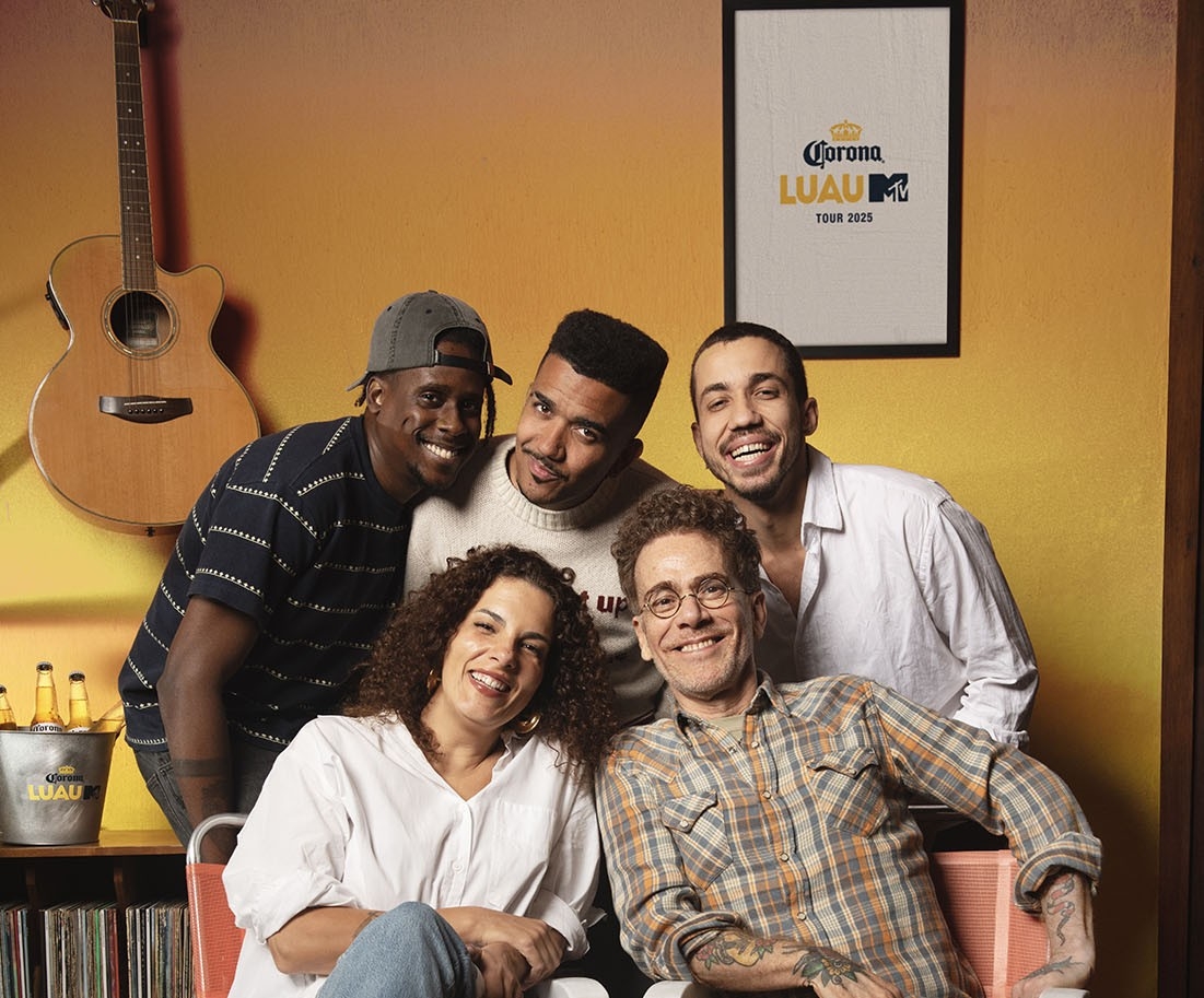 Corona Luau MTV 2025 vai celebrar Cássia Eller com Nando Reis, Os Garotin e Céu