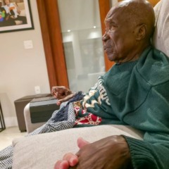 Filho de Milton Nascimento faz post sobre a saúde do pai, diagnosticado com demência