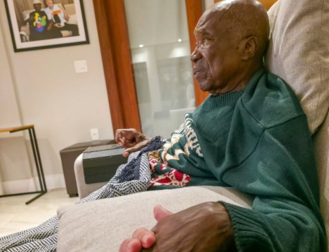 Filho de Milton Nascimento faz post sobre a saúde do pai, diagnosticado com demência