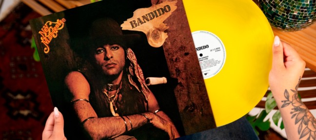 Ney Matogrosso Noize Record Club