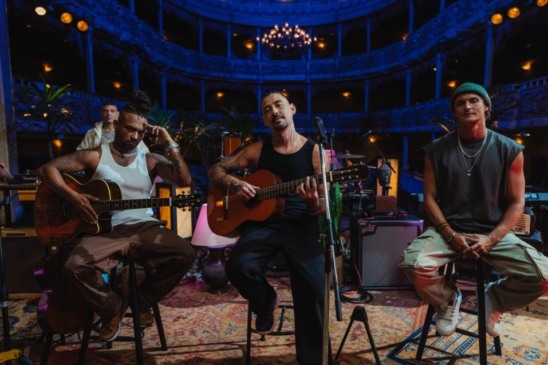 Oriente anuncia shows especiais em São Paulo e no Rio de Janeiro